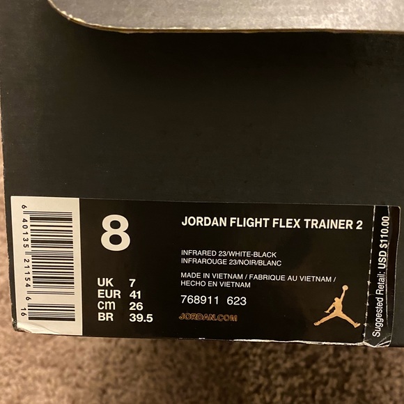 Jordan Flight Flex Trainer 2 - Picture 2 of 3